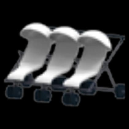 Triple Stroller — item image