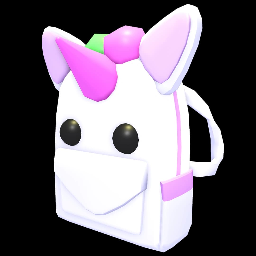 Unicorn Backpack — item image