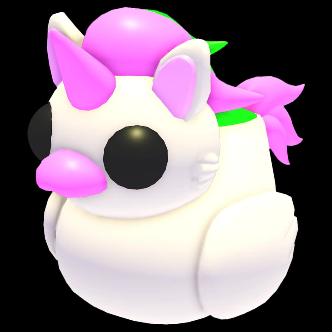 Unicorn Ducky — item image