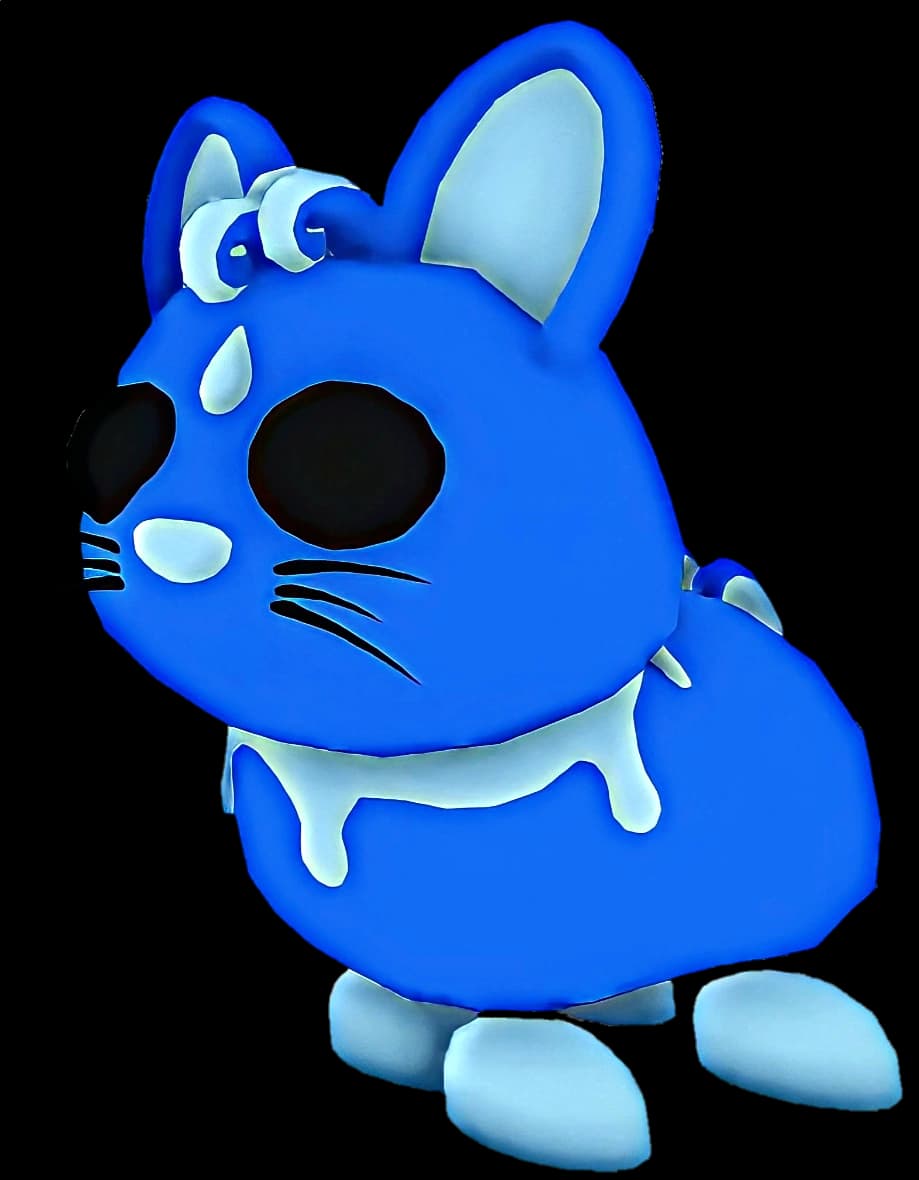 Water Rabbit — item image