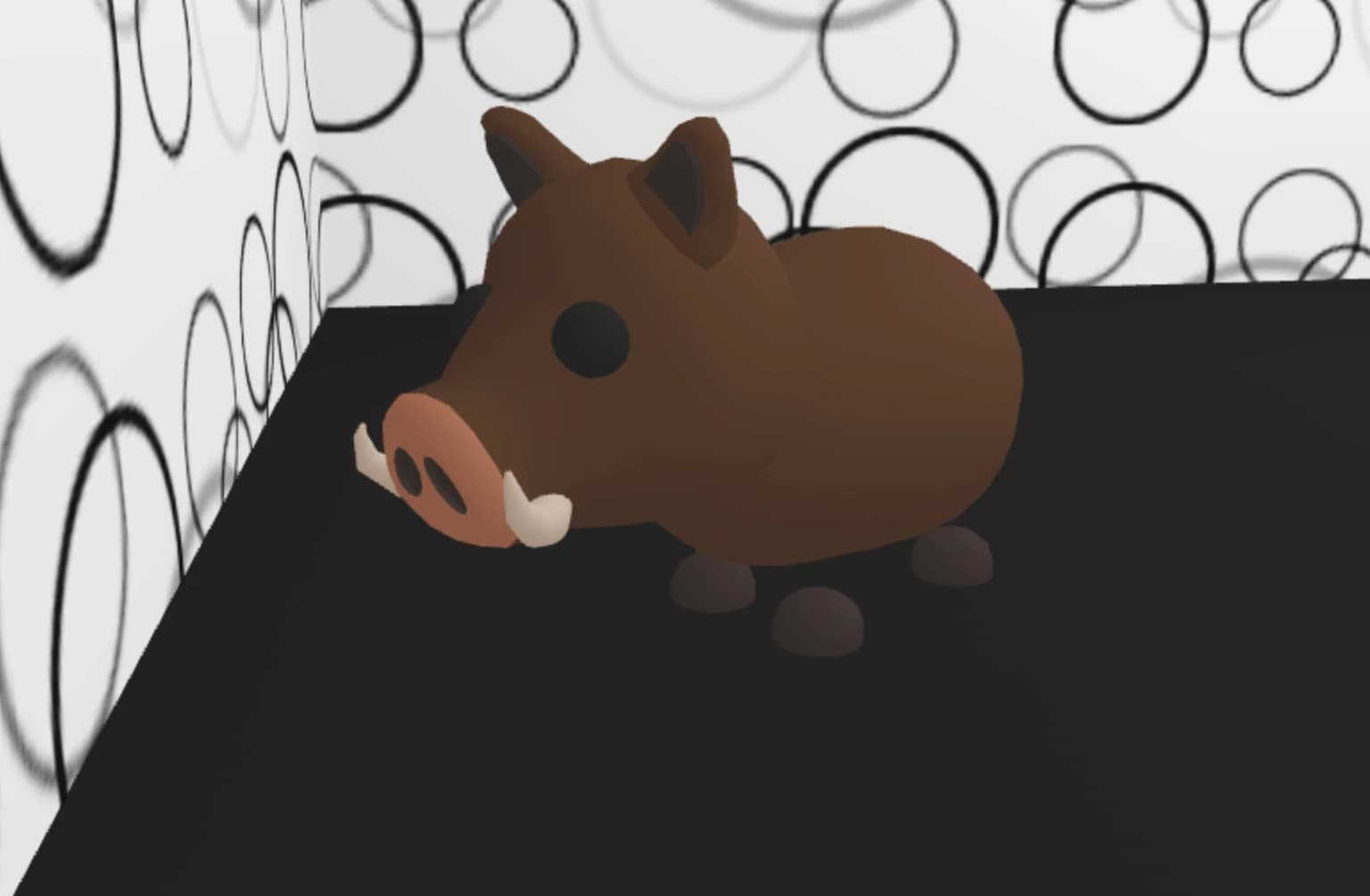 Wild Boar — item image