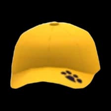 Yellow Cap — item image