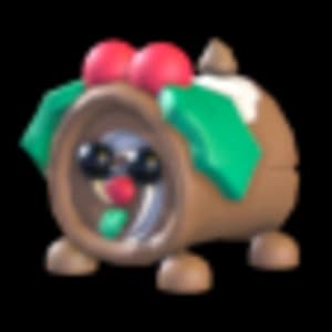 Yule Log Dog — item image