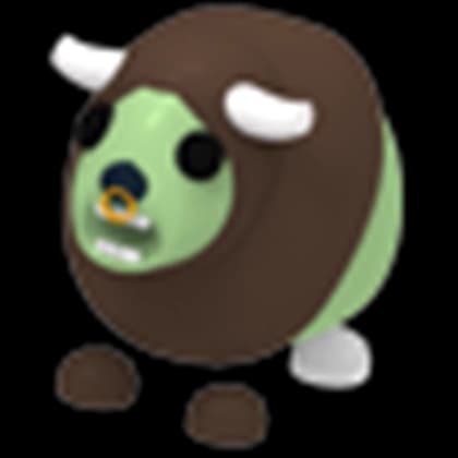Zombie Buffalo — item image