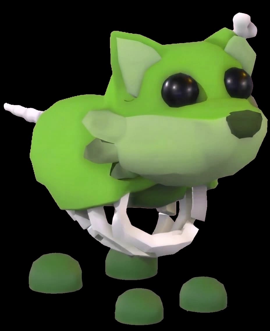Zombie Wolf — item image