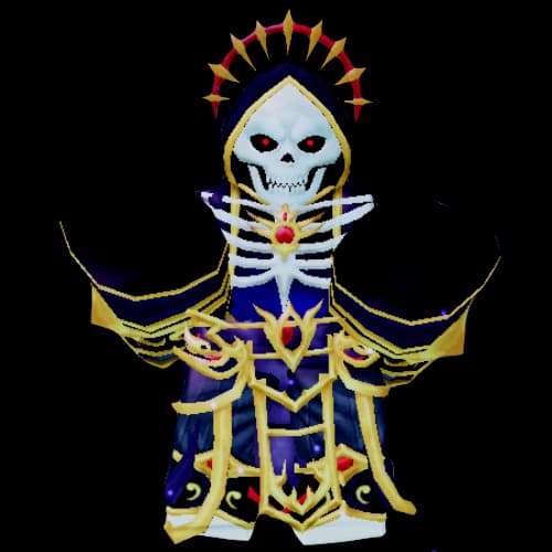 Abyssal Warden — item image