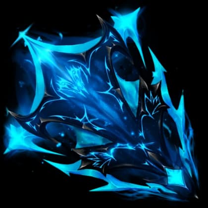 Abyssal Shield Emote — item image