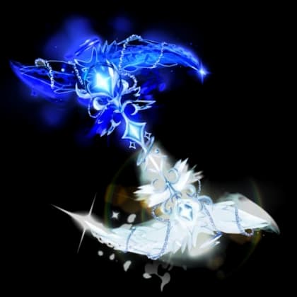 Aetherial Azure Reckoner — item image