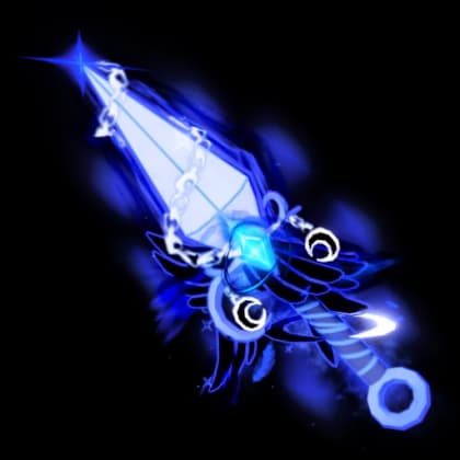 Aetherial Kunai — item image