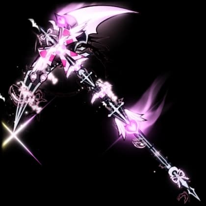 Aetherwatch Scythe — item image