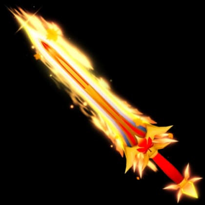 Amber Saber — item image