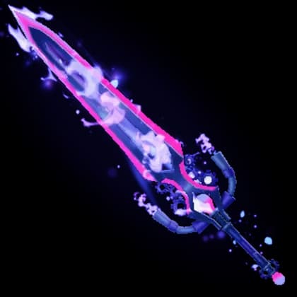 Amethyst Fireblade — item image