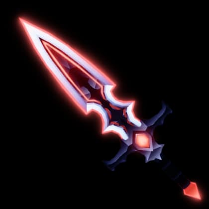Ancient Dagger — item image