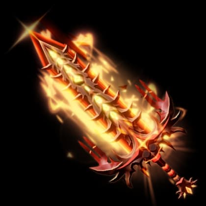 Apocalypse Edge — item image