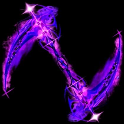 Arachne Scythe — item image