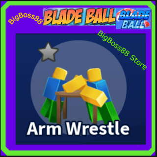 Arm Wrestle Emote — item image