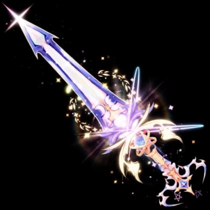 Astraea Blade — item image