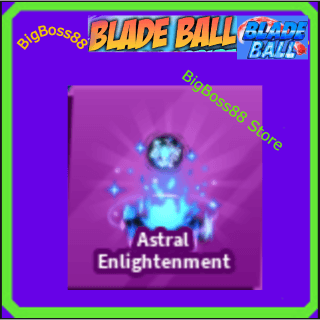 Astral Enlightenment Emote — item image