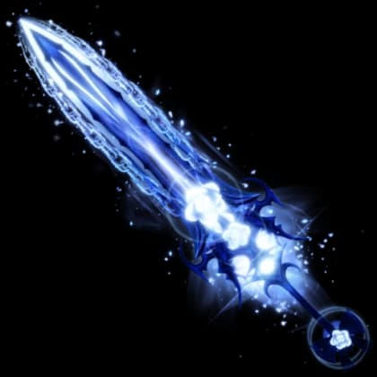 Azurethorn Blade — item image