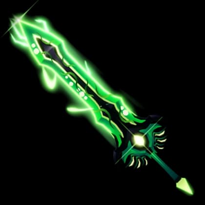 Barnacle Blade — item image