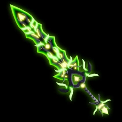 Biohazard Sword — item image