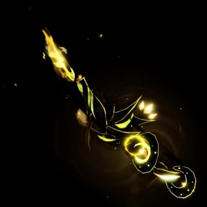 Blackhole Katana — item image