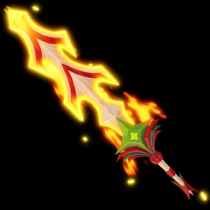 Blizzard Blade — item image