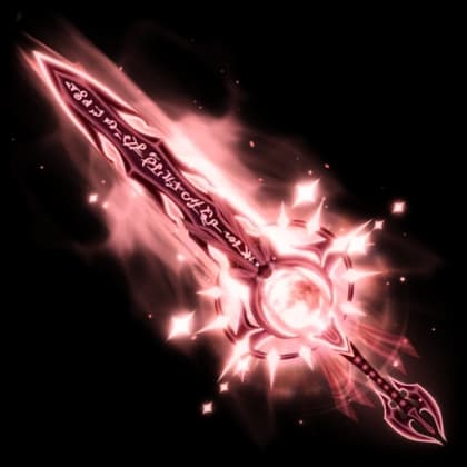 Bloodmoon Blade — item image