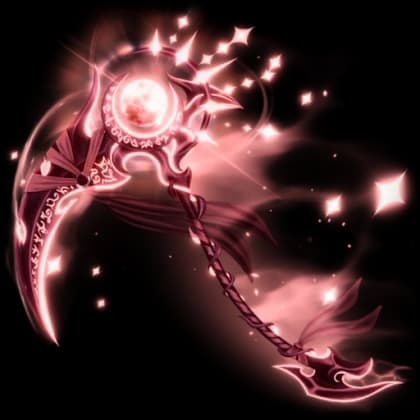 Bloodmoon Scythe — item image