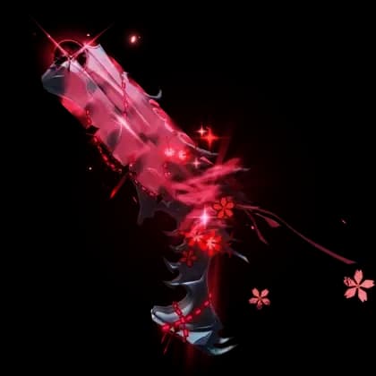 Bloodpetal Blaster — item image