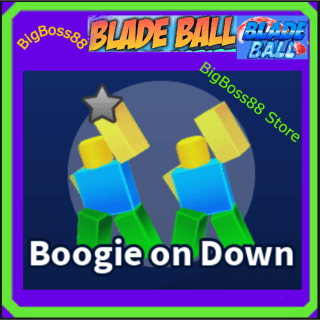 Boogie on Down Emote — item image
