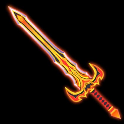 Celebration Sword — item image