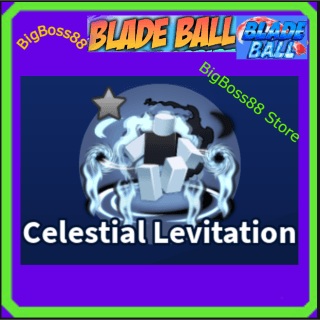 Celestial Levitation Emote — item image
