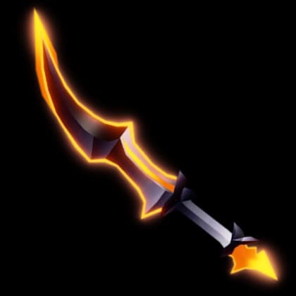 Chaos Dagger — item image