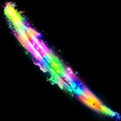 Chroma Ninja Katana — item image