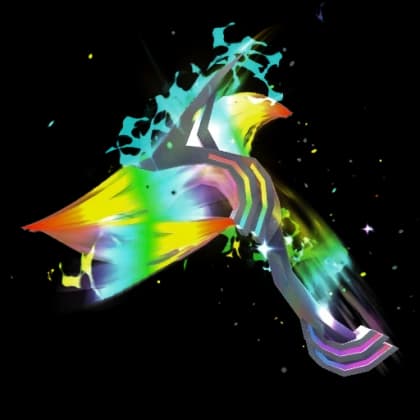 Chroma Shortaxe — item image