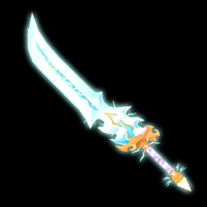 Cloud Rapier — item image