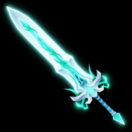 Coral Cleaver — item image