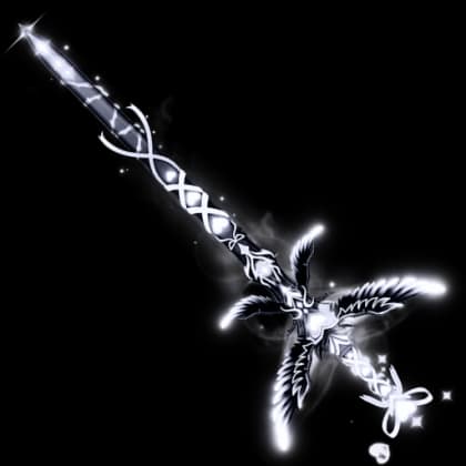 Corrupted Loveblade — item image