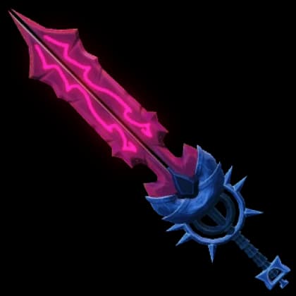 Crimson Slicer — item image
