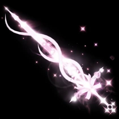 Crystal Ribbon Blade — item image