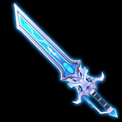 Cyborg Sword — item image