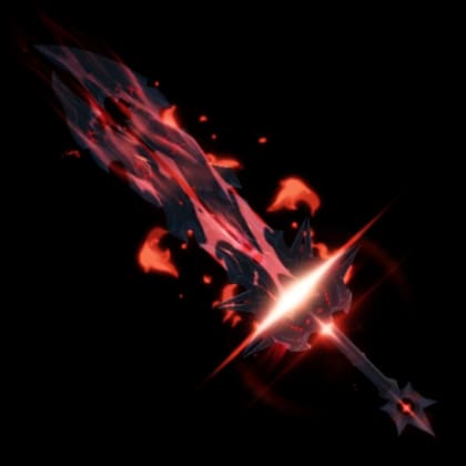 Demonic Greatsword — item image
