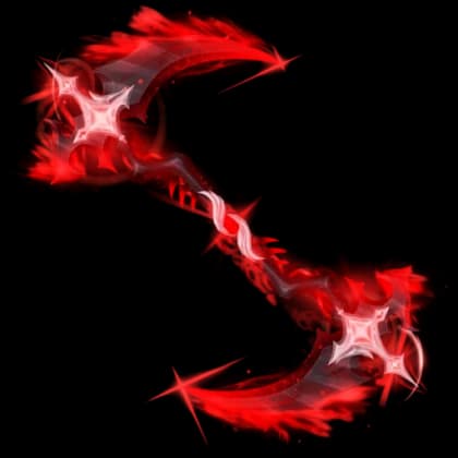 Demonic Scythe — item image