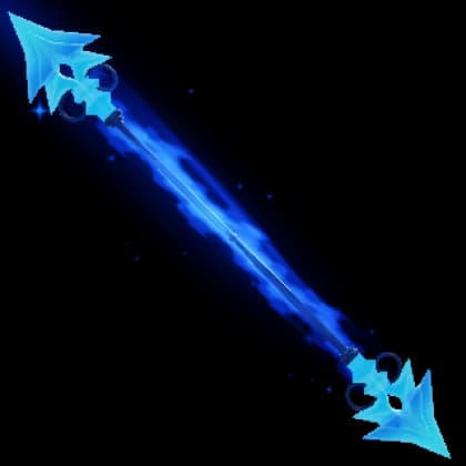 Diamond Spear — item image