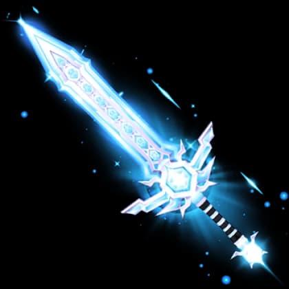 Diamond Sword — item image