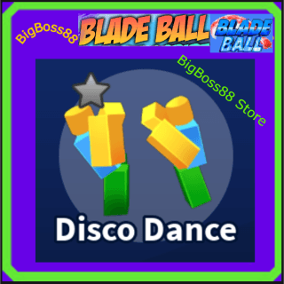 Disco Dance Emote — item image