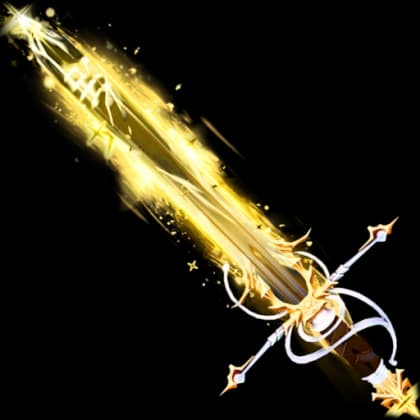 Divine Sword — item image