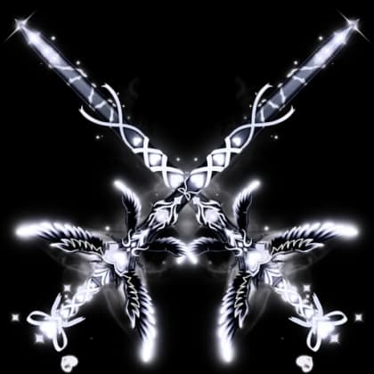 Dual Corrupted Loveblade — item image