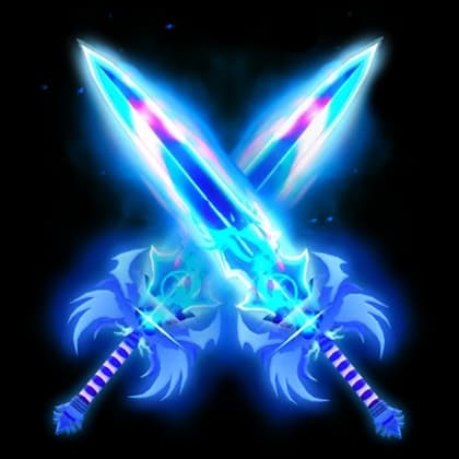 Dual Ether Blade — item image